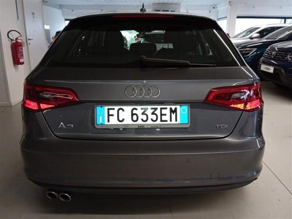 Audi A3 Sportback usata a Firenze (3)