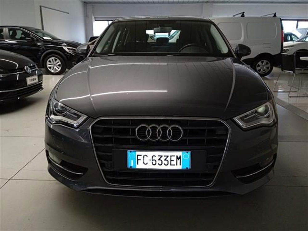 Audi A3 Sportback usata a Firenze (6)