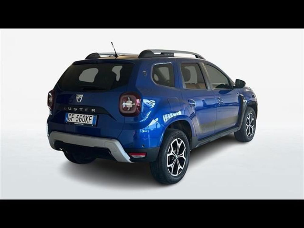 Dacia Duster usata a Firenze (3)