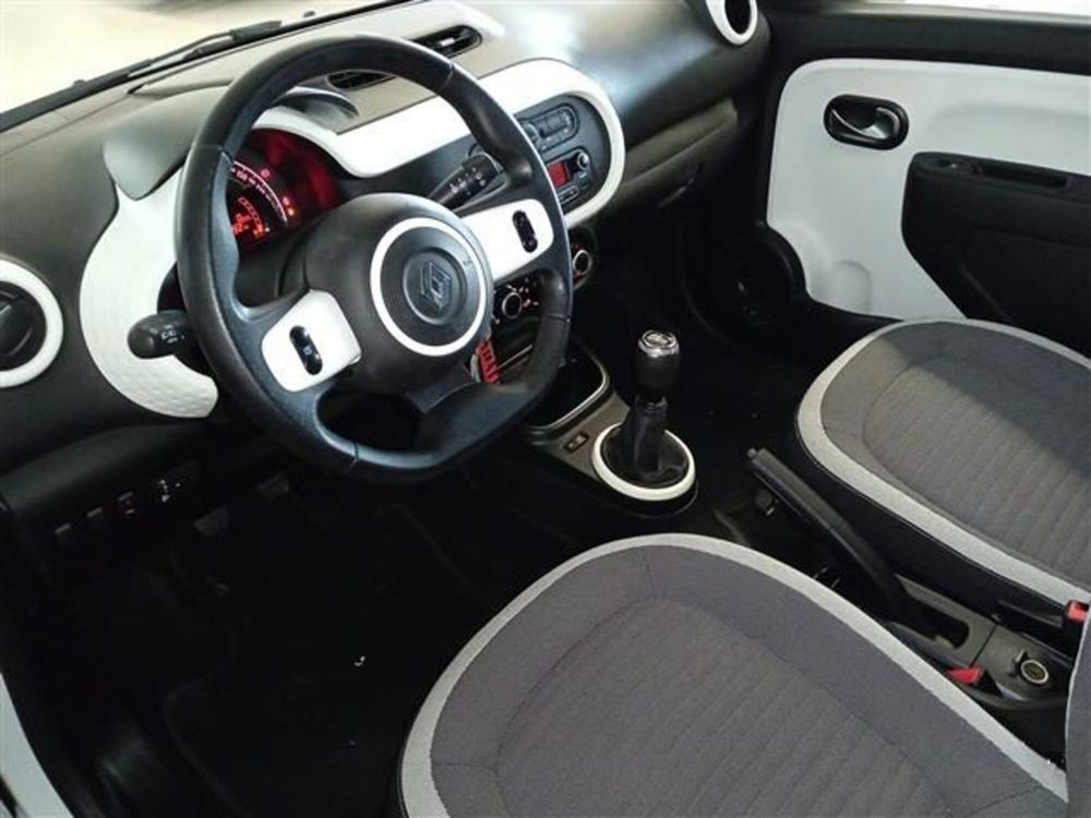 Renault Twingo usata a Firenze (13)