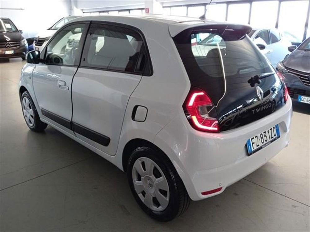 Renault Twingo usata a Firenze (3)