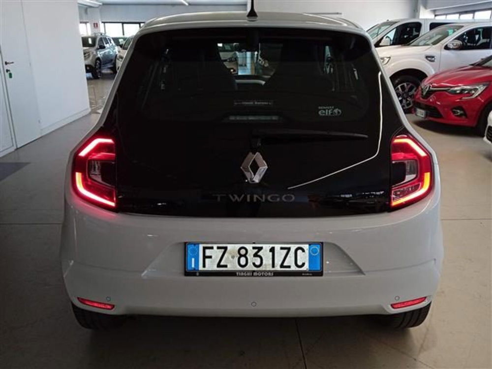 Renault Twingo usata a Firenze (4)