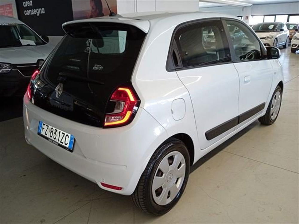 Renault Twingo usata a Firenze (5)