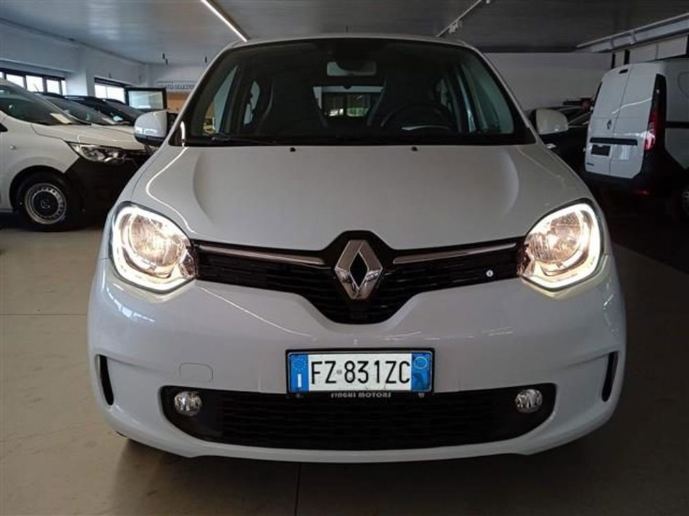 Renault Twingo usata a Firenze (8)