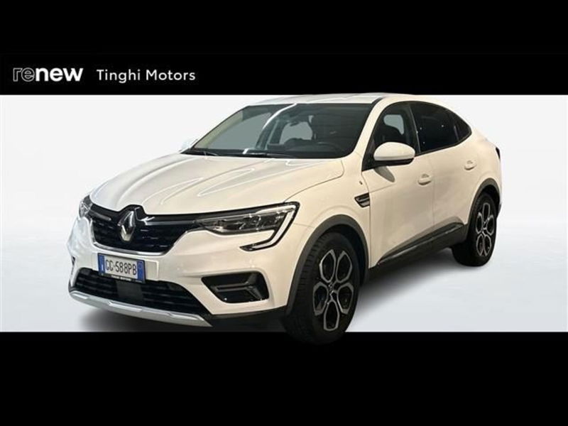 Renault Arkana E-Tech 145 CV Intens  del 2021 usata a Empoli