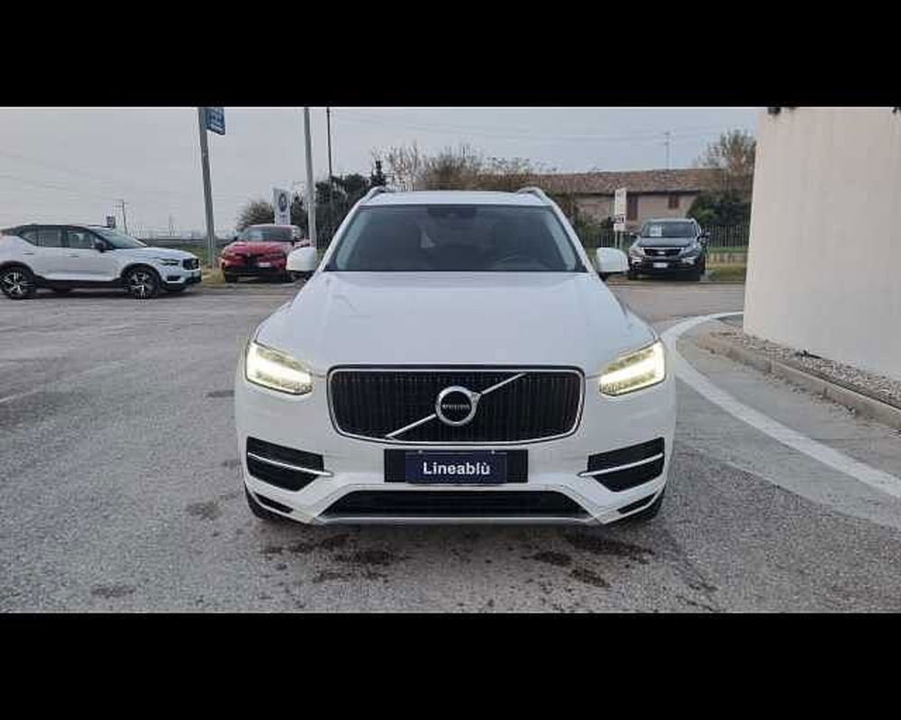 Volvo XC90 usata a Ravenna (3)