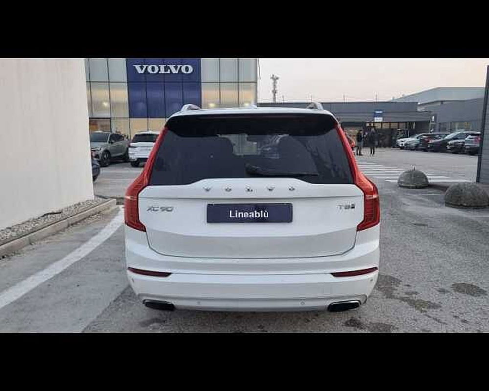 Volvo XC90 usata a Ravenna (5)