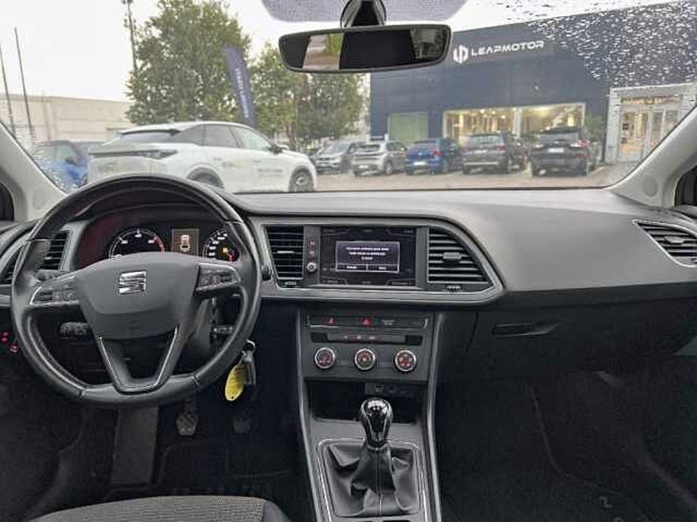 SEAT Leon ST usata a Ravenna (10)