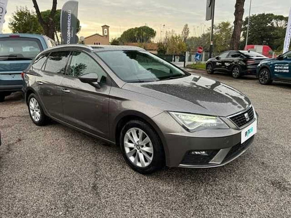 SEAT Leon ST usata a Ravenna (3)