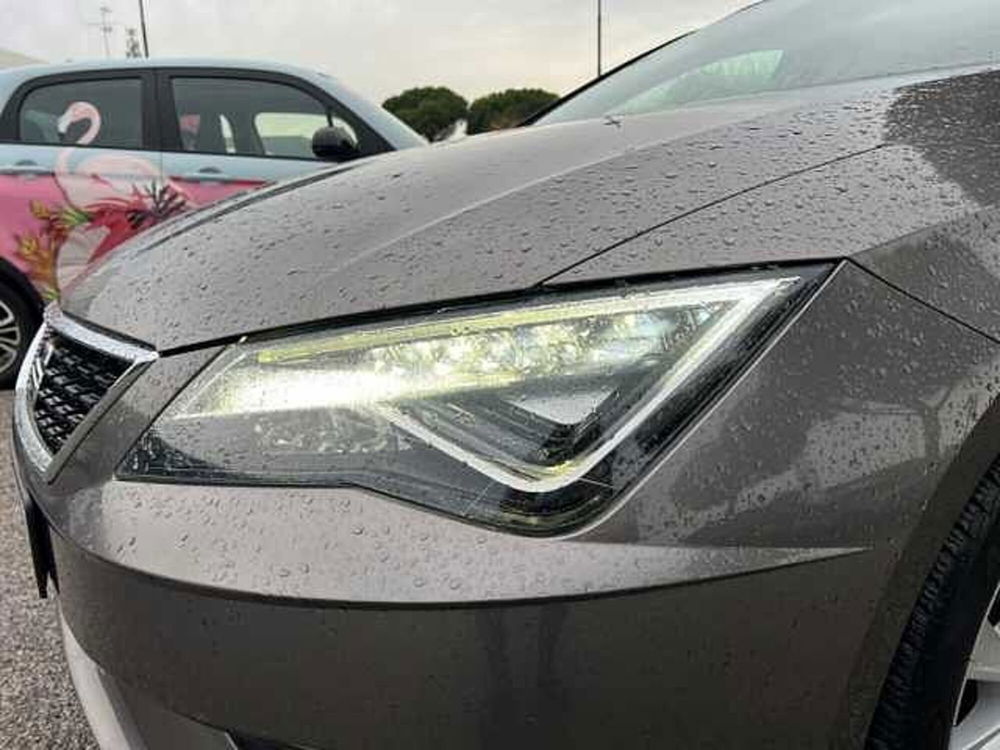 SEAT Leon ST usata a Ravenna (7)