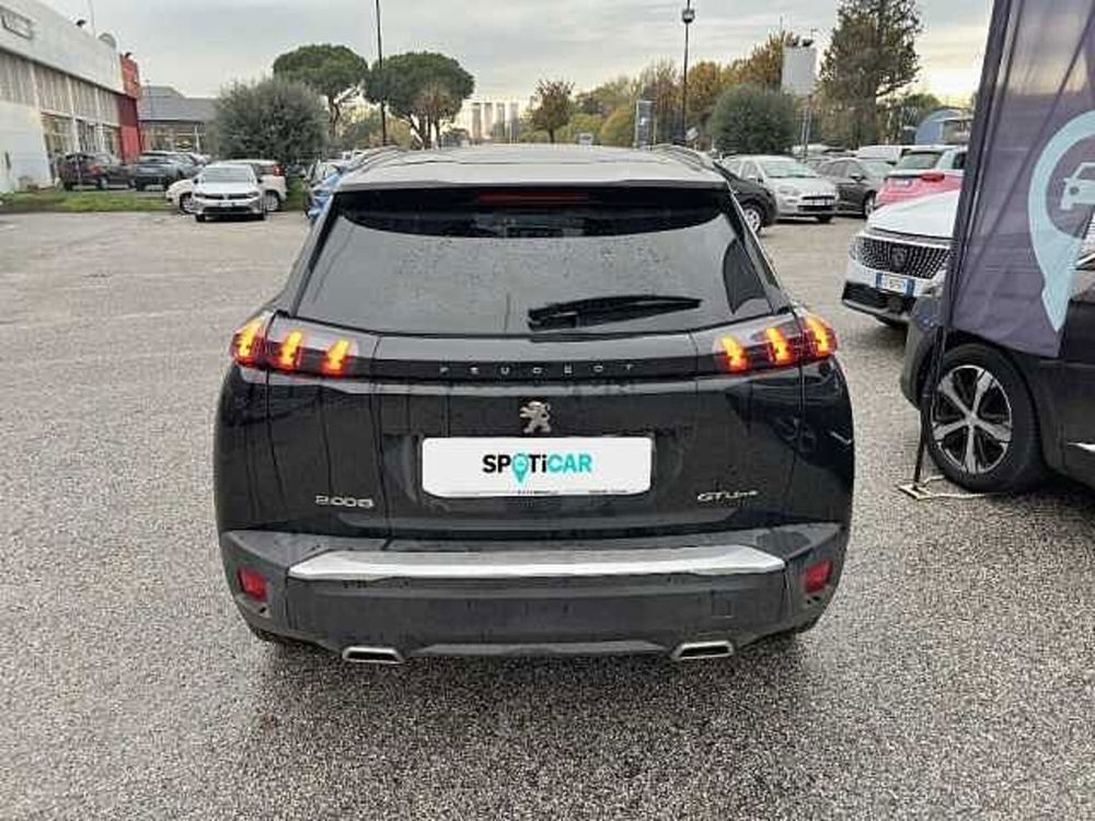 Peugeot 2008 usata a Ravenna (6)