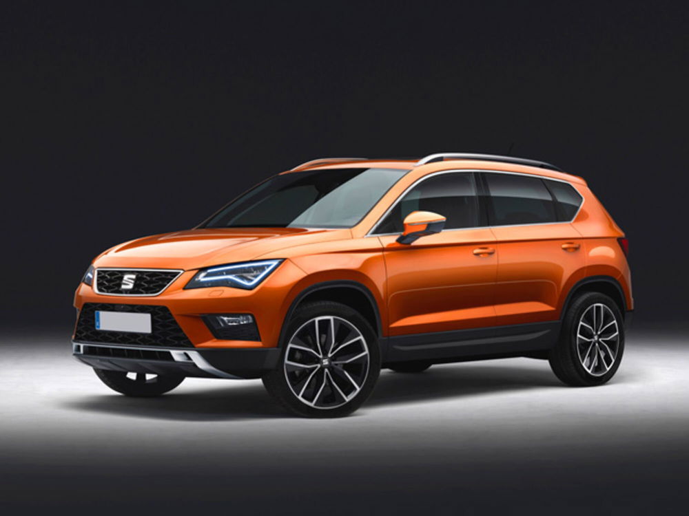 SEAT Ateca usata a Novara