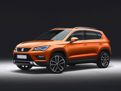 SEAT Ateca 1.6 TDI Advance del 2020 usata a Paruzzaro