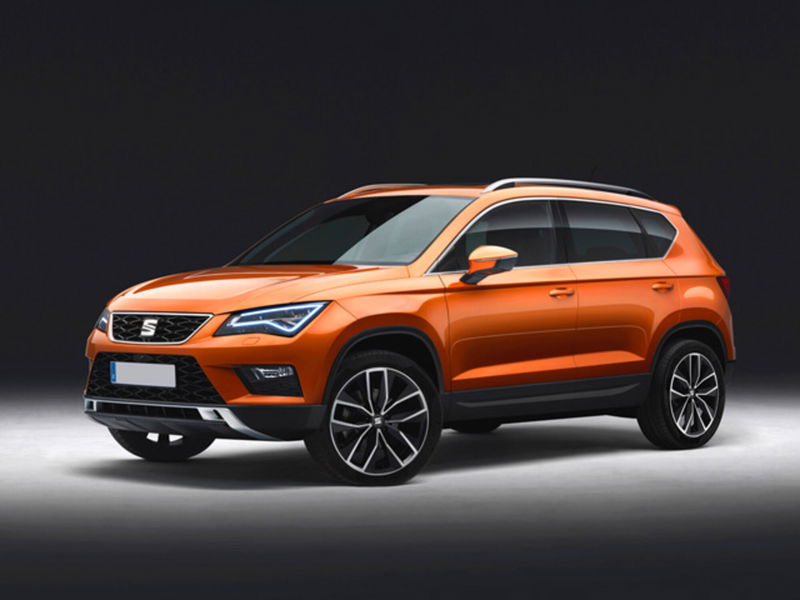 SEAT Ateca 1.6 TDI Business  del 2020 usata a Paruzzaro