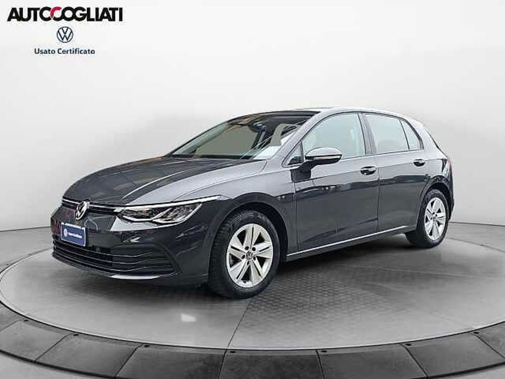 Volkswagen Golf usata a Lecco