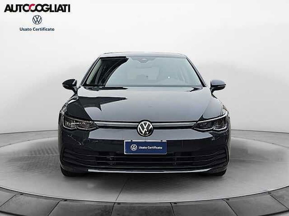 Volkswagen Golf usata a Lecco (2)