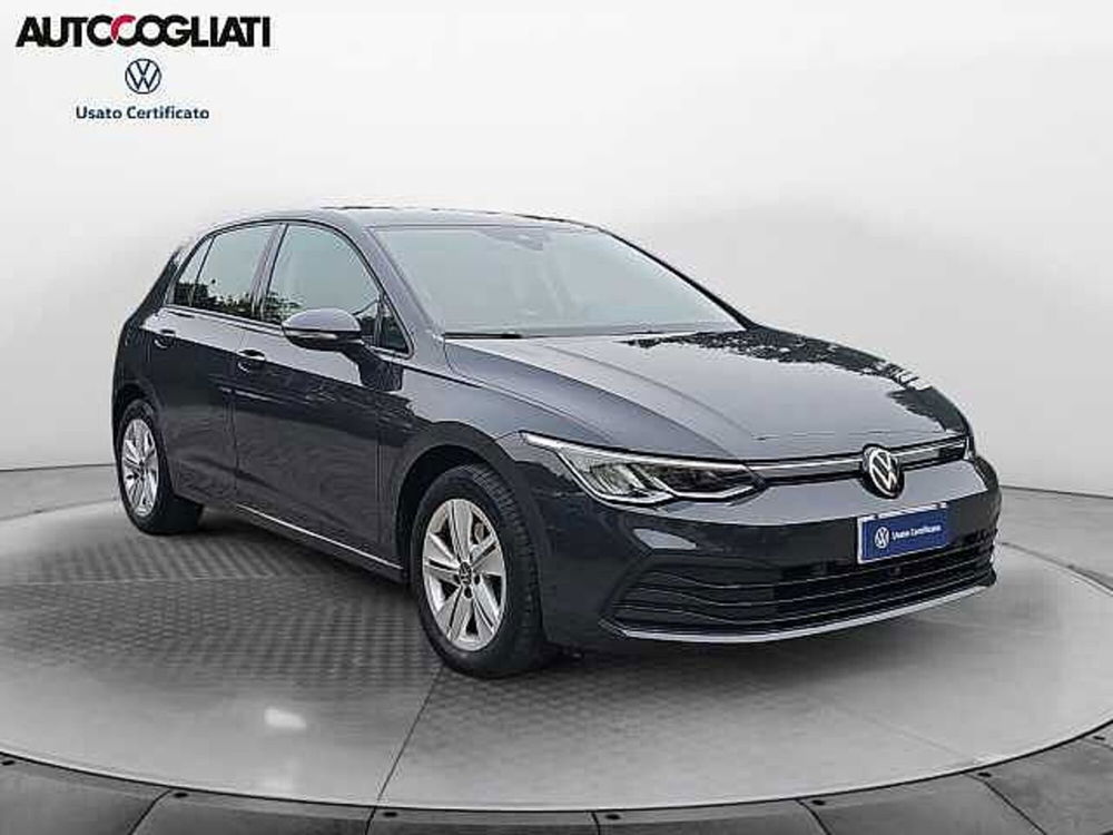 Volkswagen Golf usata a Lecco (3)