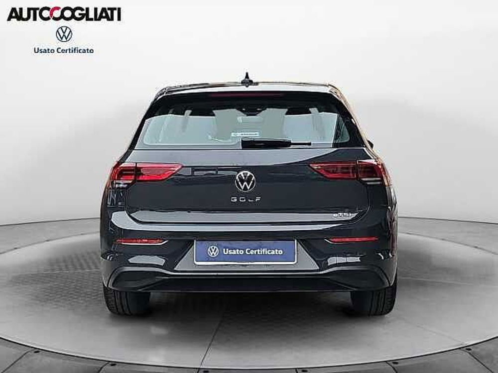 Volkswagen Golf usata a Lecco (6)