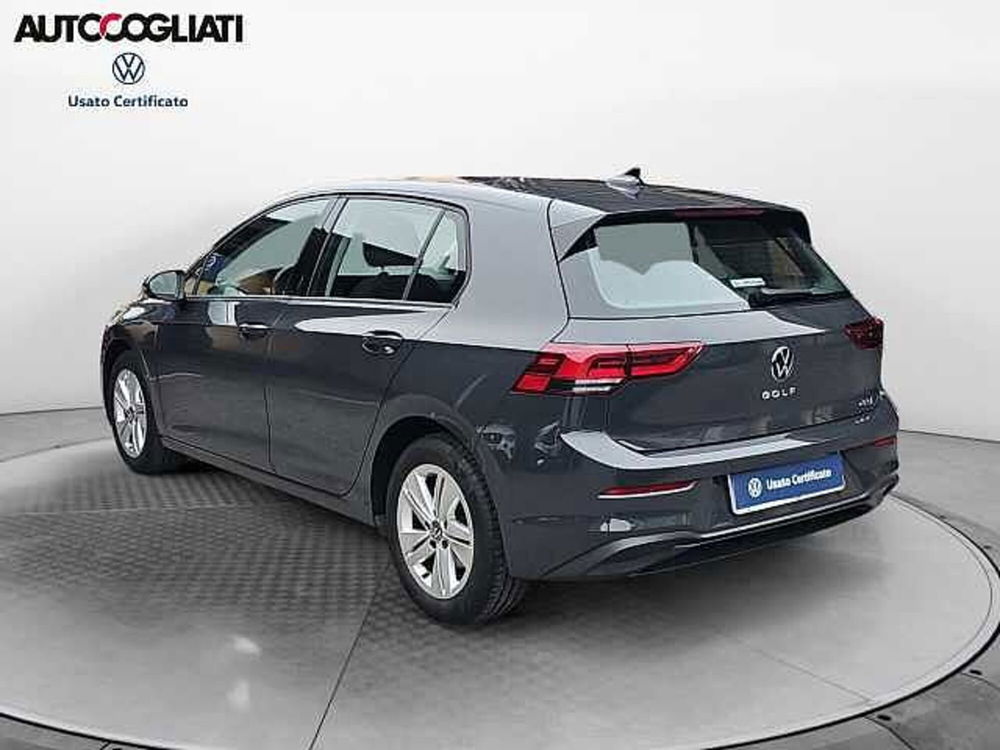 Volkswagen Golf usata a Lecco (7)