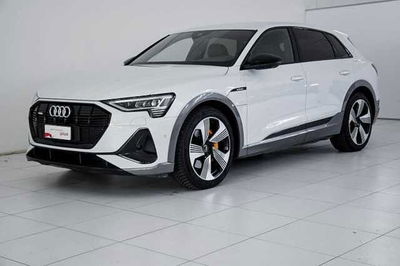 Audi e-tron Sportback 50 quattro S line edition  del 2020 usata a Varese