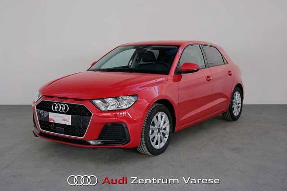 Audi A1 Sportback usata a Varese