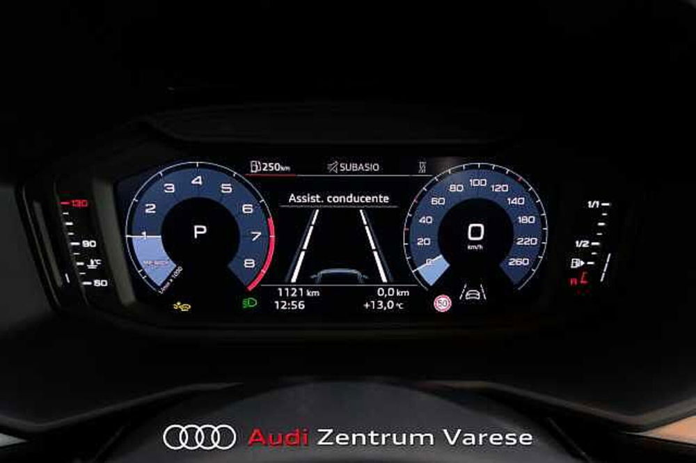 Audi A1 Sportback usata a Varese (10)