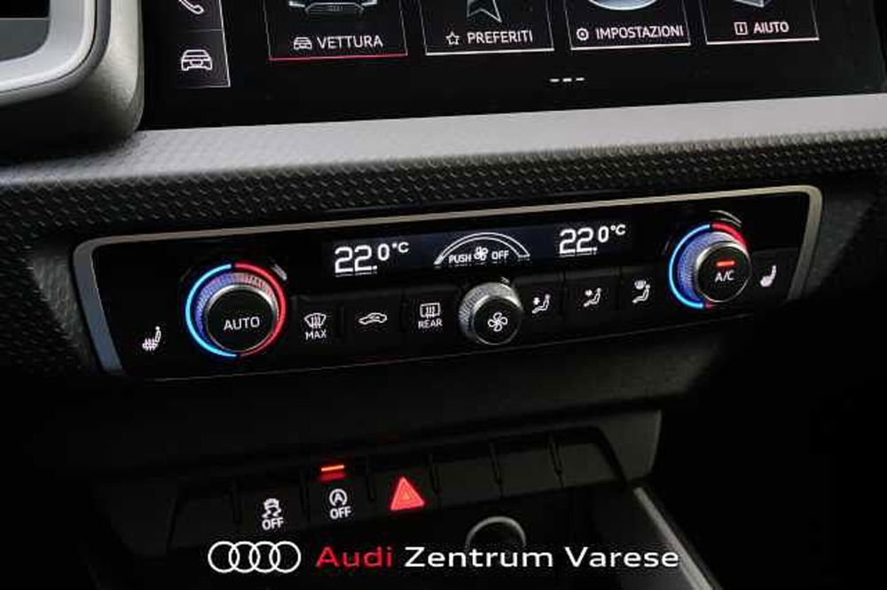 Audi A1 Sportback usata a Varese (13)