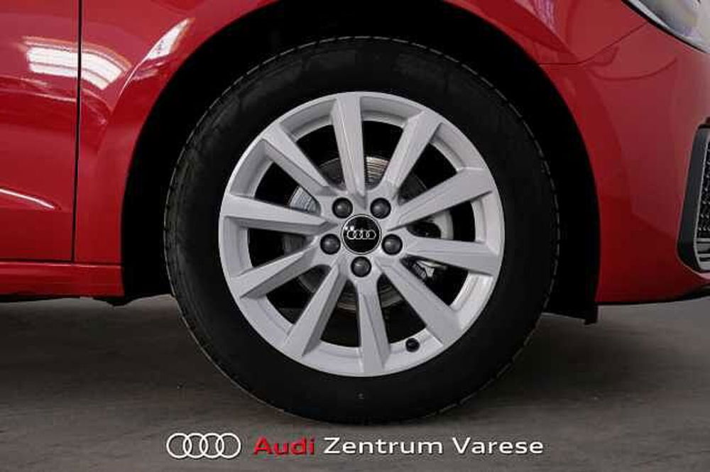 Audi A1 Sportback usata a Varese (3)