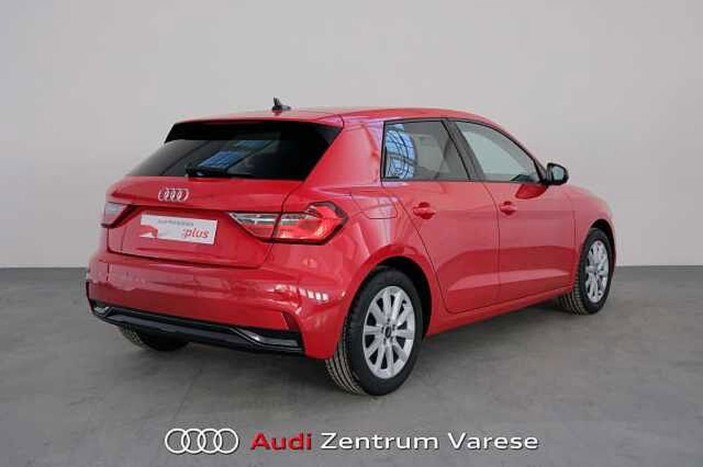 Audi A1 Sportback usata a Varese (4)