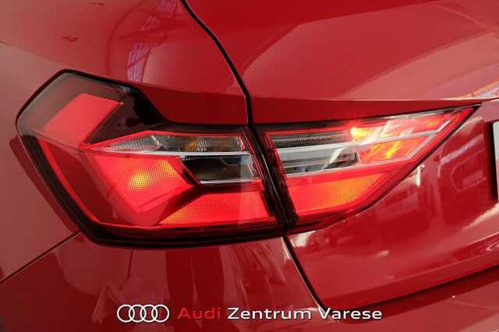 Audi A1 Sportback usata a Varese (5)