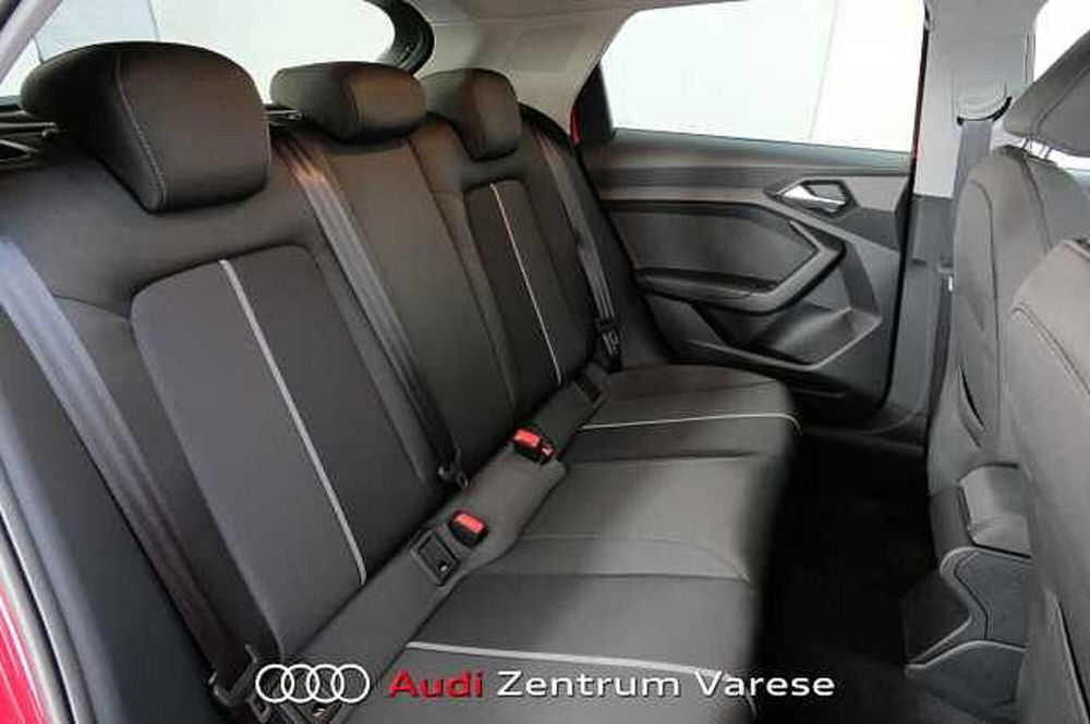 Audi A1 Sportback usata a Varese (7)