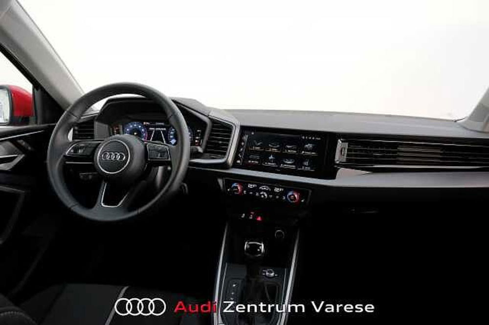 Audi A1 Sportback usata a Varese (8)