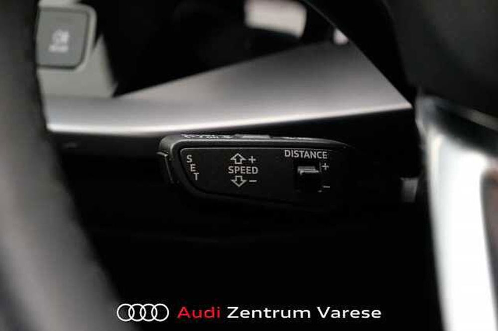 Audi A3 Sedan usata a Varese (11)