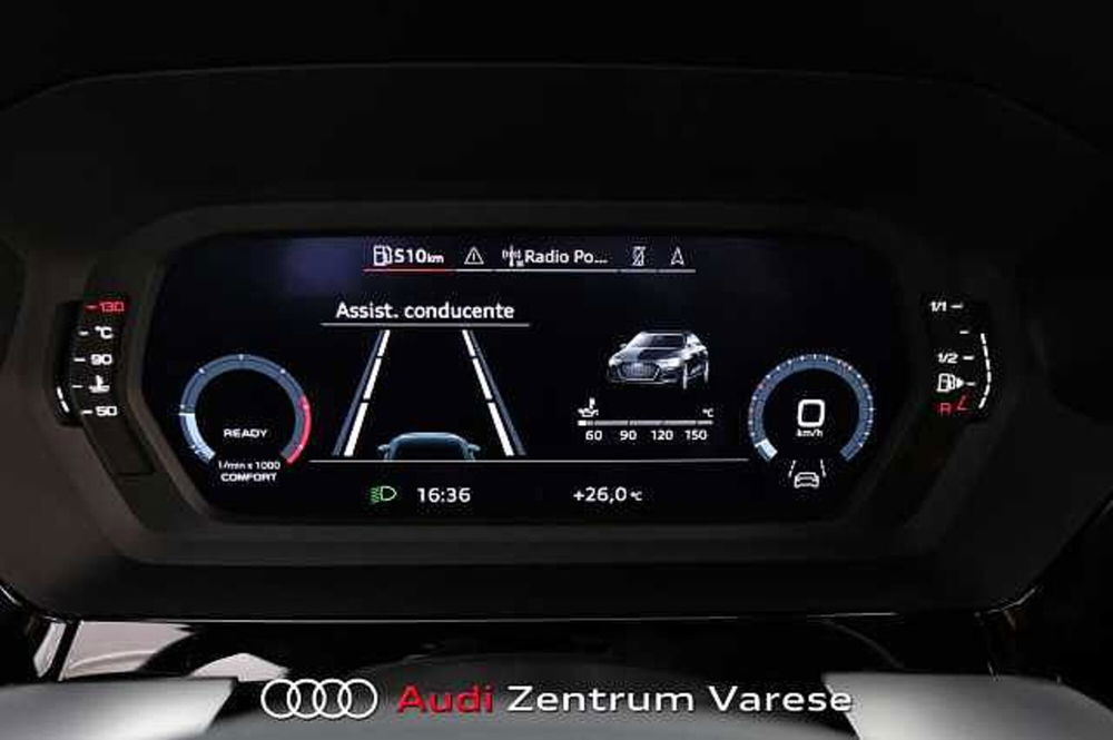 Audi A3 Sedan usata a Varese (12)