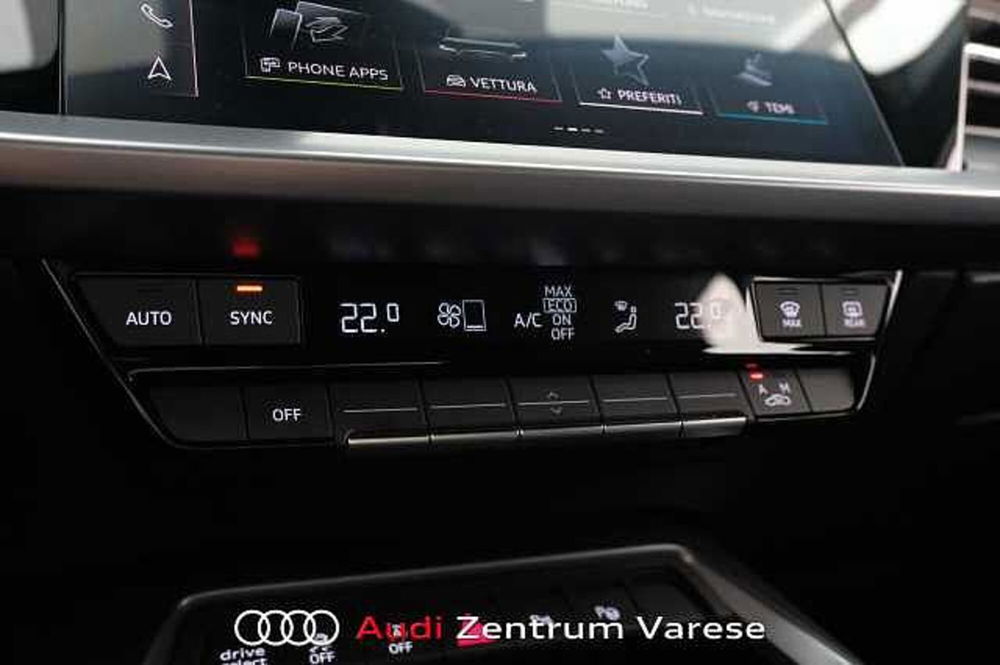 Audi A3 Sedan usata a Varese (14)