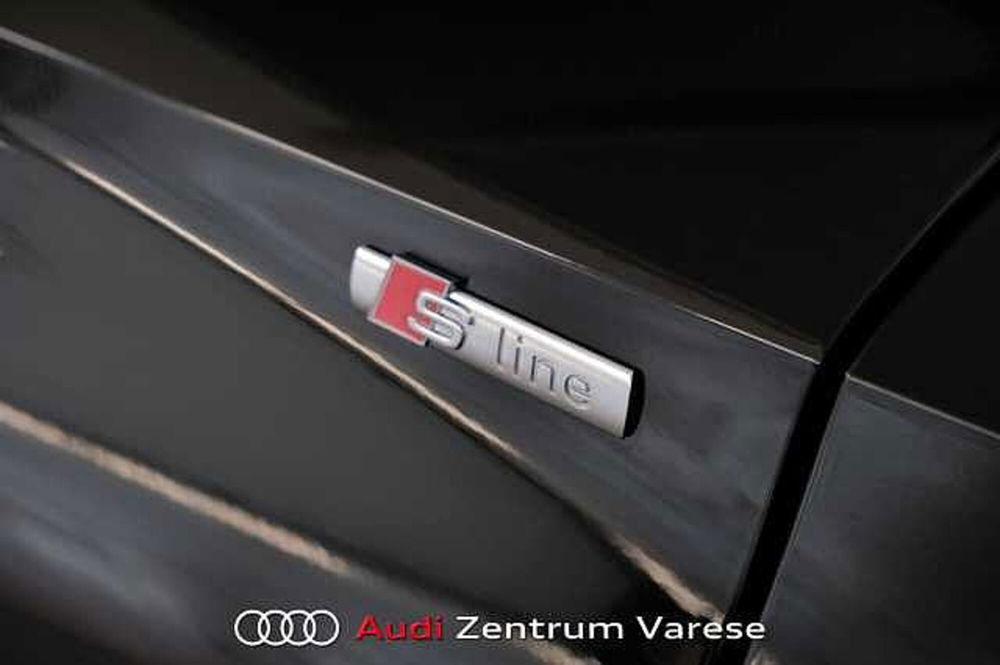 Audi A3 Sedan usata a Varese (6)