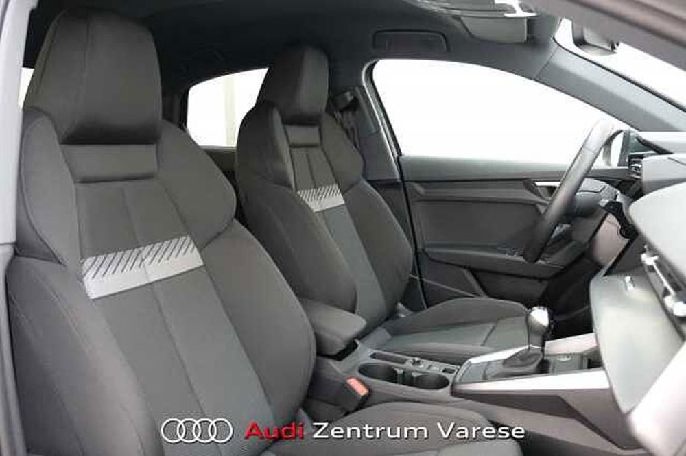 Audi A3 Sedan usata a Varese (7)