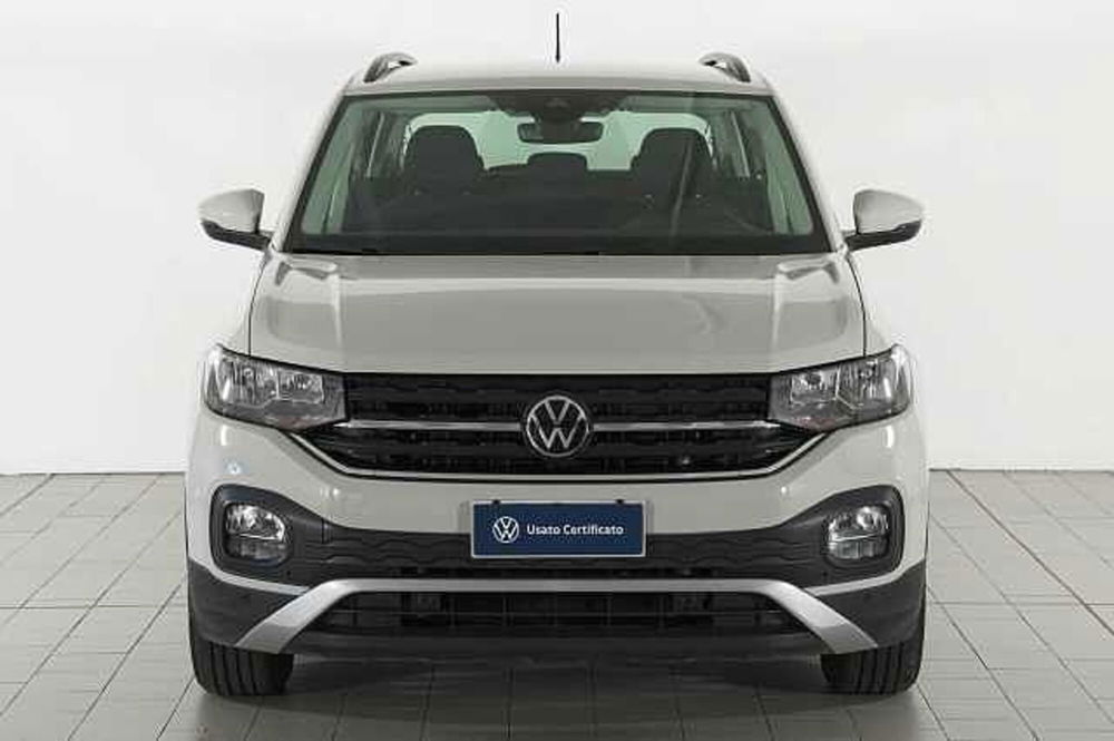 Volkswagen T-Cross usata a Como (3)