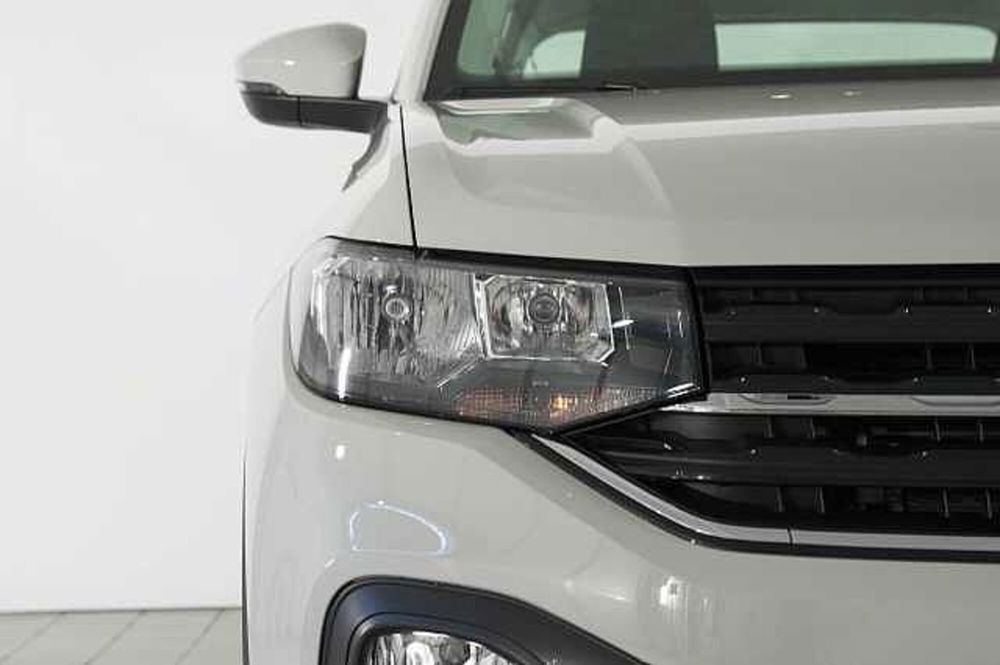 Volkswagen T-Cross usata a Como (6)