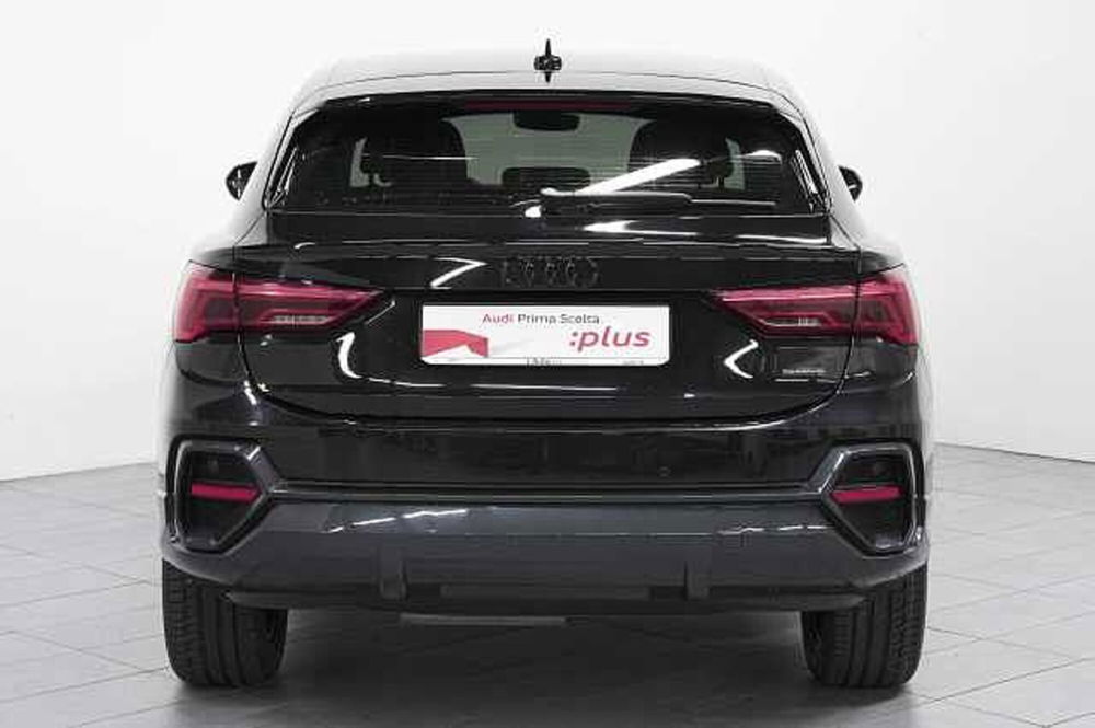 Audi Q3 Sportback usata a Como (4)