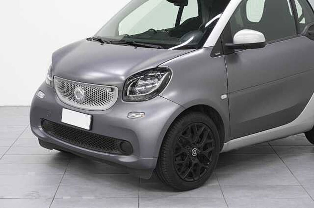 smart Fortwo usata a Como (11)