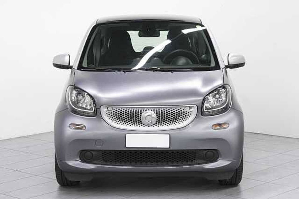 smart Fortwo usata a Como (2)