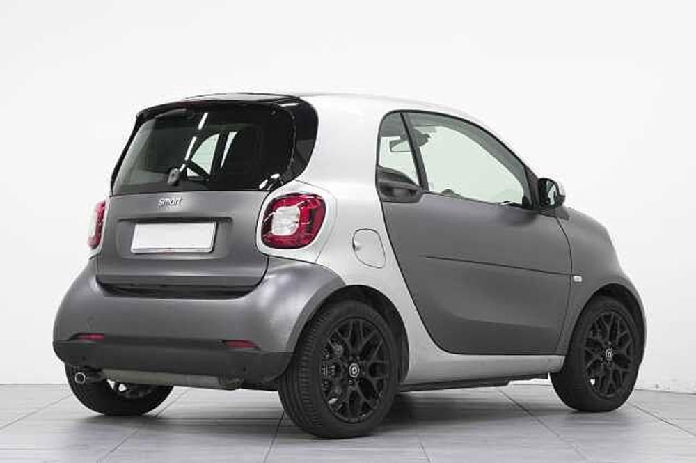 smart Fortwo usata a Como (4)