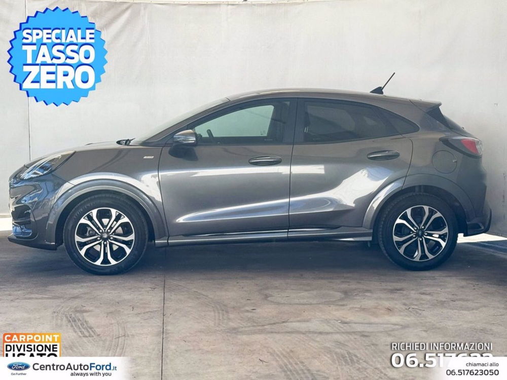 Ford Puma usata a Roma (3)