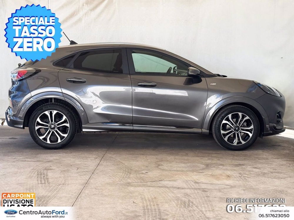 Ford Puma usata a Roma (5)