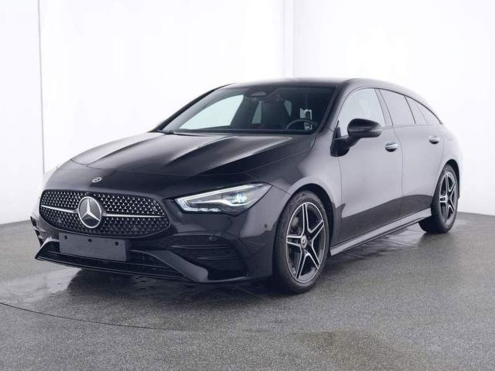 Mercedes-Benz CLA Shooting Brake usata a Milano