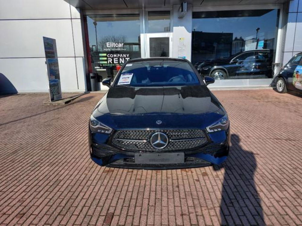 Mercedes-Benz CLA Shooting Brake usata a Milano (11)