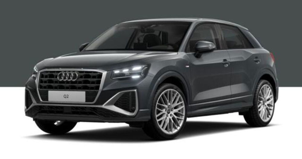 Audi Q2 usata a Milano