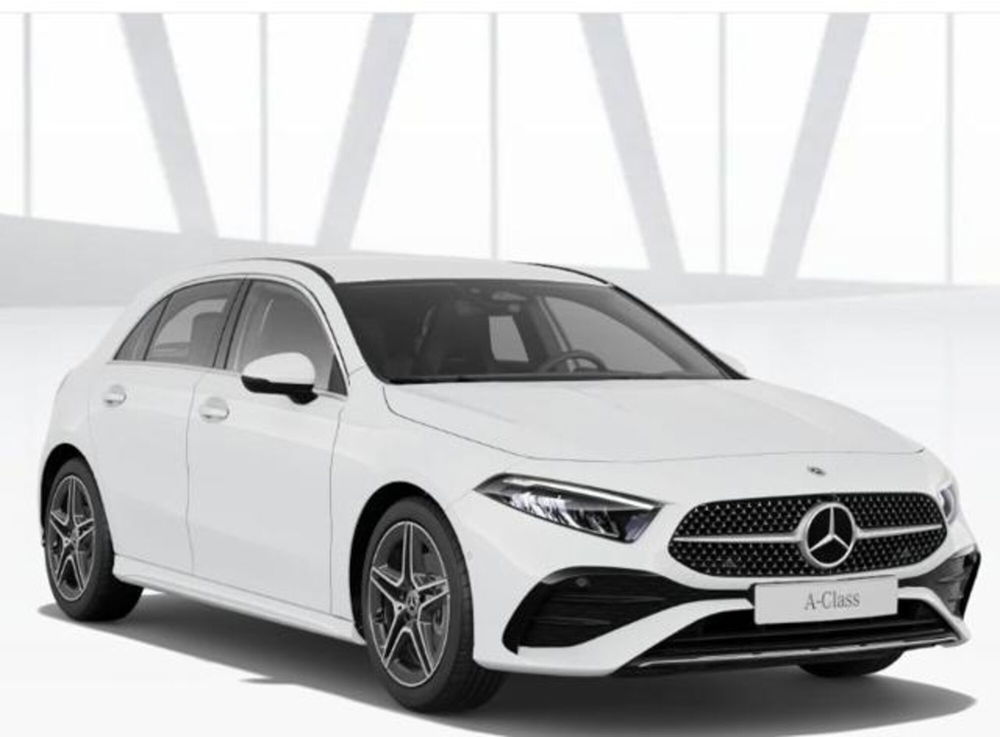 Mercedes-Benz Classe A Sedan usata a Milano