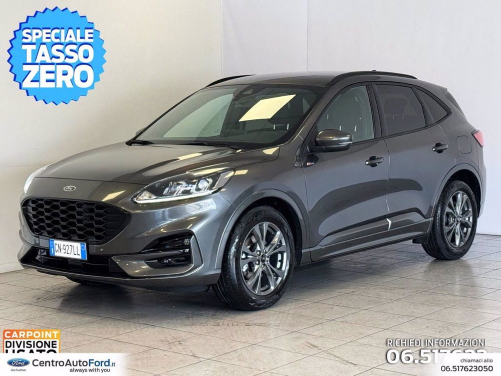 Ford Kuga usata a Roma